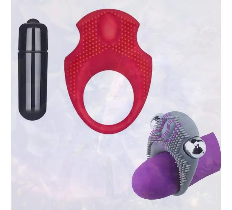 البظر رجل سيليكون رجل القضيب اللسان الحقيقي بخ العفة قفص للرجال حلقة للرجال هزاز خاص بالسيدات Sextory حزمة البروستاتا #4