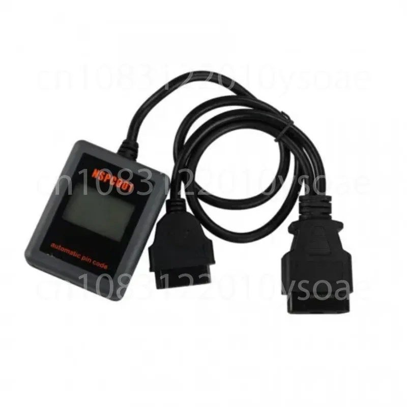 

Hand-held NSPC001 Automatic Pin Code Reader Read BCM Code MOQ 50
