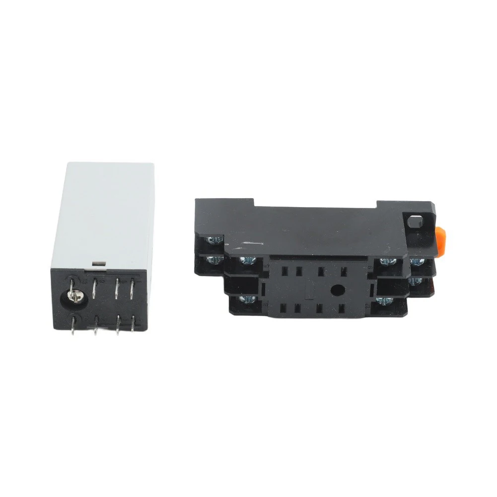 H3Y-2 Digital Delay Control Relay for 12V 24V 220V Applications Including Conveyor Belt Timing and Fan Control