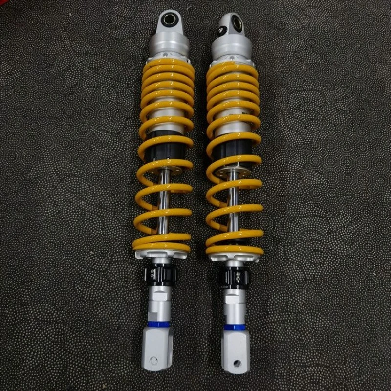 

Suitable for Sanyang Maxsym400 modified shock absorber Haojue dk125e Fosha MF08 with resistance adjustable shock absorber
