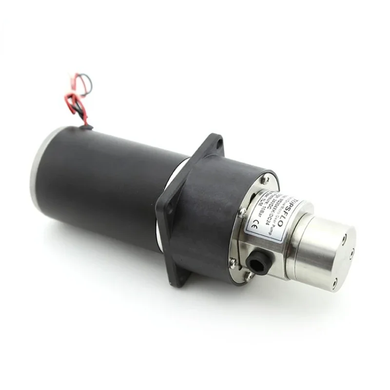 Magnetic Drive Micro Gear Pump for Laboratory instrumentation pump (DC brush motor)