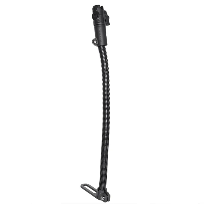 Long 18'' Gooseneck Arm Heavy Duty Car or Truck Seat Rail Mount for 1