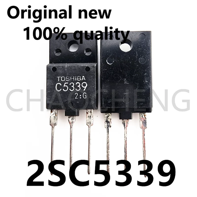 

(5-10PCS) 100% original New C5339 2SC5339 TO-3PF Chipset