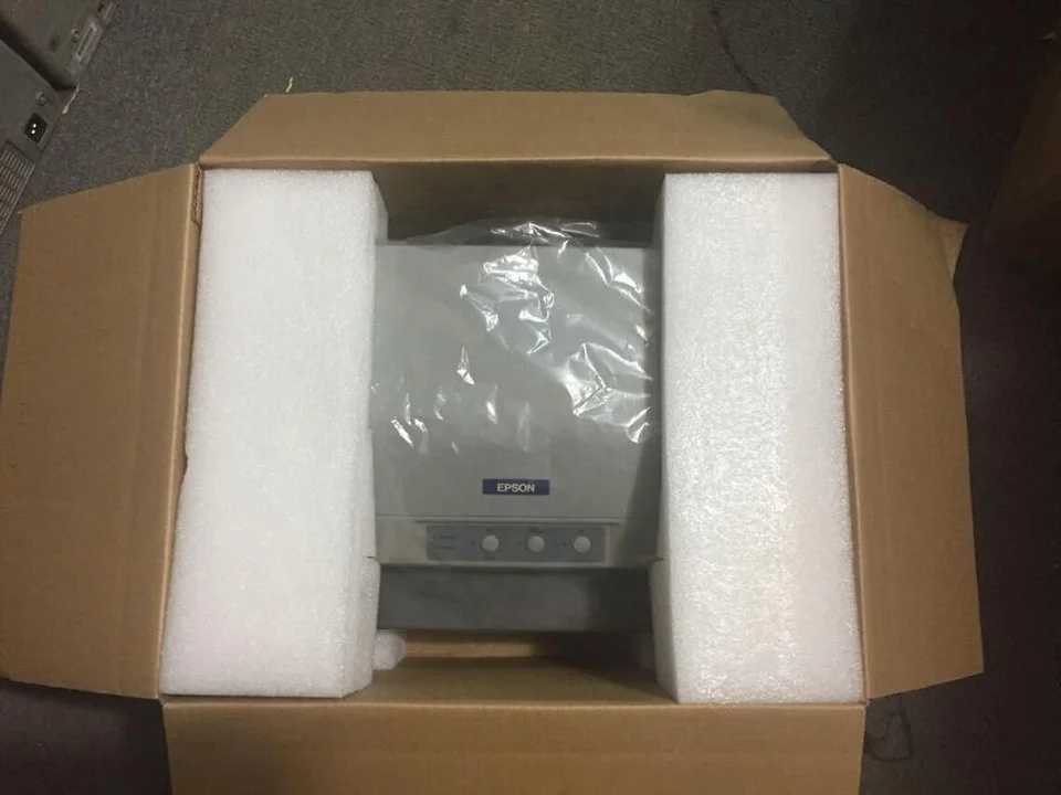 EPSON Plq-20 用銀行ドットマトリックス通帳プリンター卸売