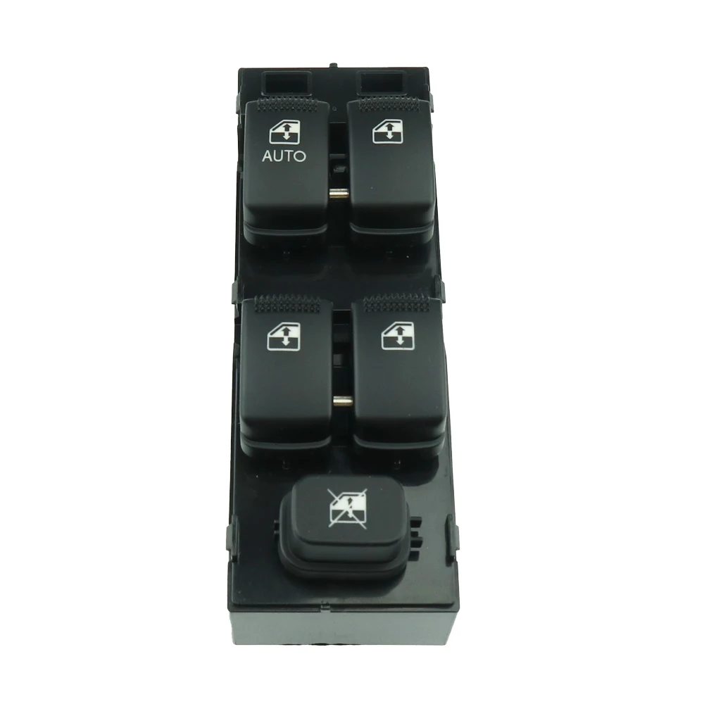 Car Accessories for Hyundai Matrix Getz Kia Carens Power Driver Window Console Lifter Switch Button 935701C110 93570-1C110