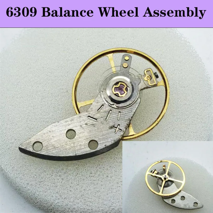 watch-movement-accessories-are-suitable-for-japan-6309-mechanical-movement-balance-wheel-assembly-repair-parts