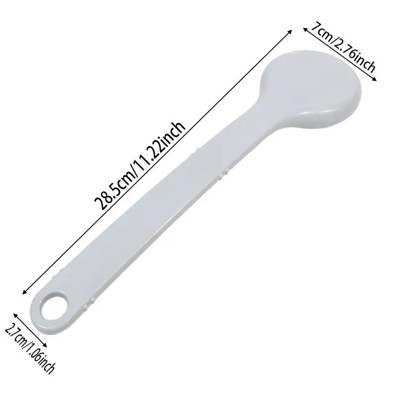 New Lotion Applicator Body Wash Brush Padded Brush With Long Reach Handle Self Application For Back Feet Skin Cream Sunscreen