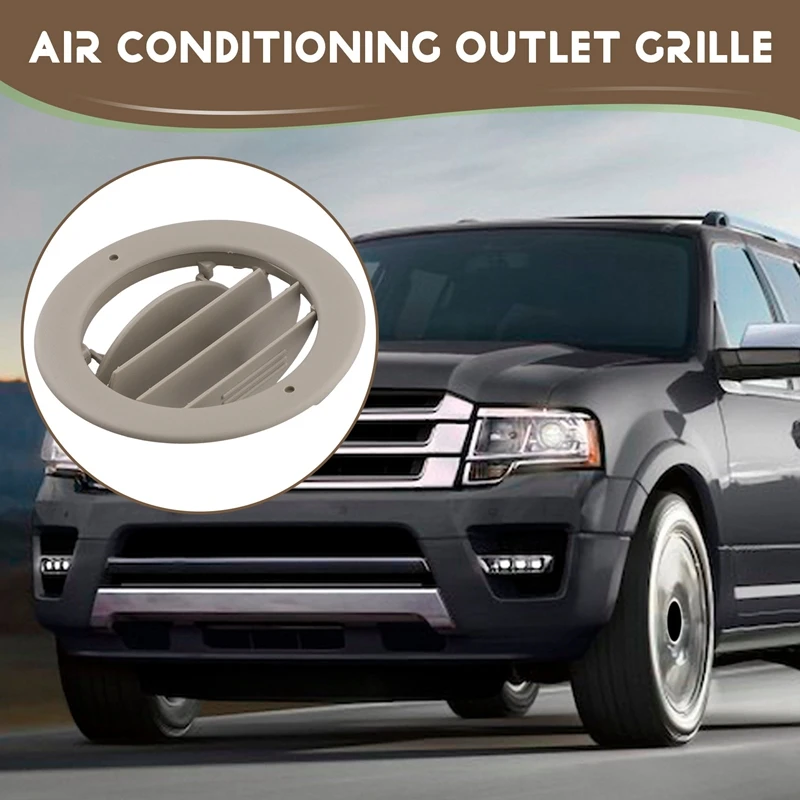 Car Air Conditioning Air Outlet Grille Interior Ceiling Air Outlet 9L1Z-19893-AG For Ford Expedition Lincoln Navigator