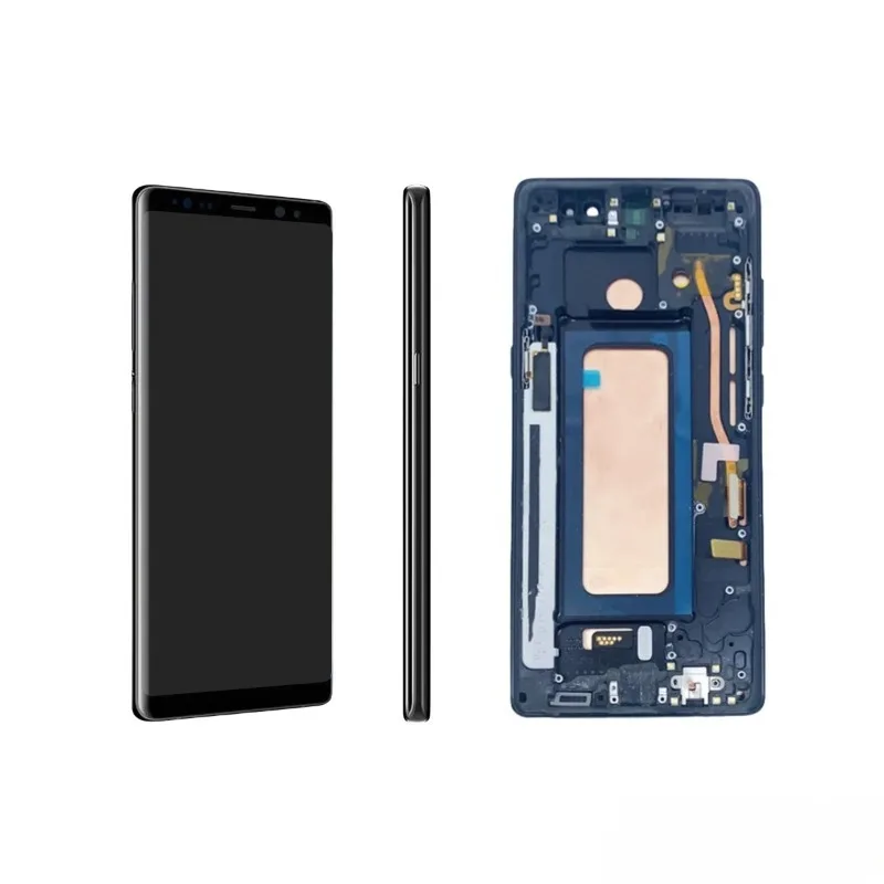 Applicable To Samsung Note8 Screen Assembly Mobile Phone N950 Screen TFT Display Note8 Screen Replacement Samsung S8/S9