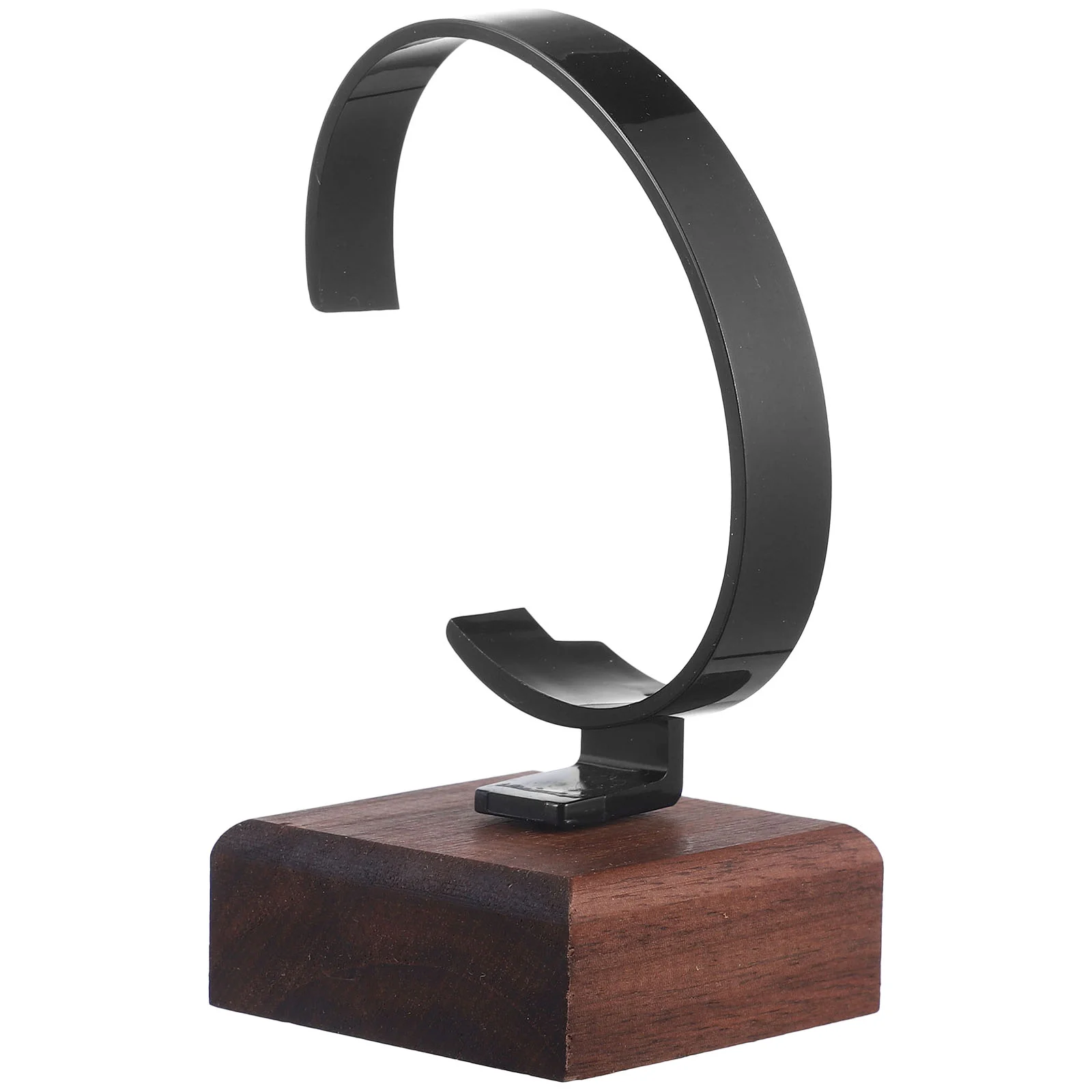 Watch Display Stand Jewelry Rack Wrist Holder Storage for Solid Wood Displaying