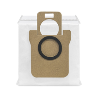 For Xiaomi For Mijia M40S/OV31CN 18PCS Accessories Vacuum Cleaner Main Roller Side Brush Hepa Filter Mop Cloth Dust Bags