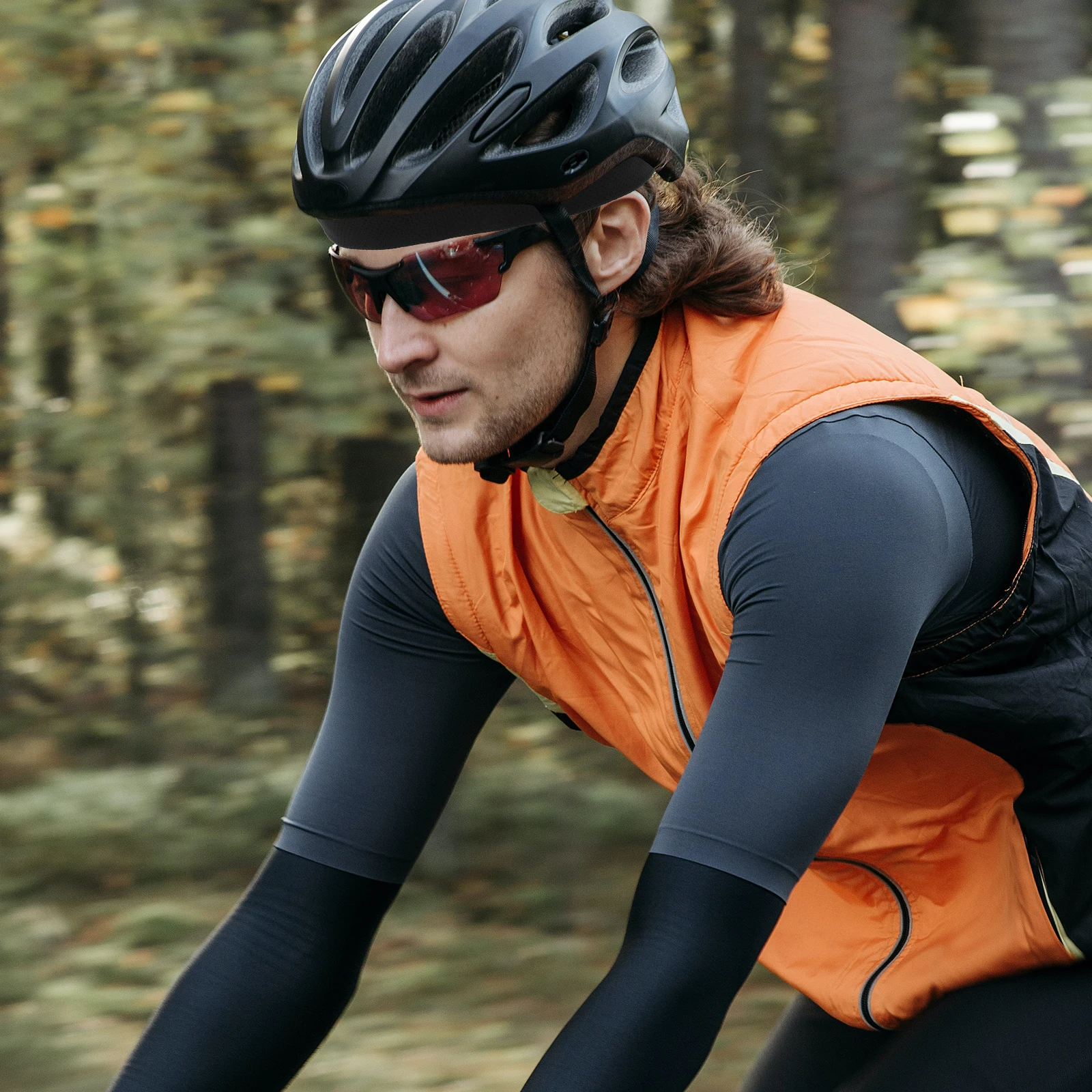 

1pc Quick-Dry Cycling Unisex Breathable Bike Helmets Bike Hat Outdoor Riding Sports Lightweight Mesh Cap Universal Fit