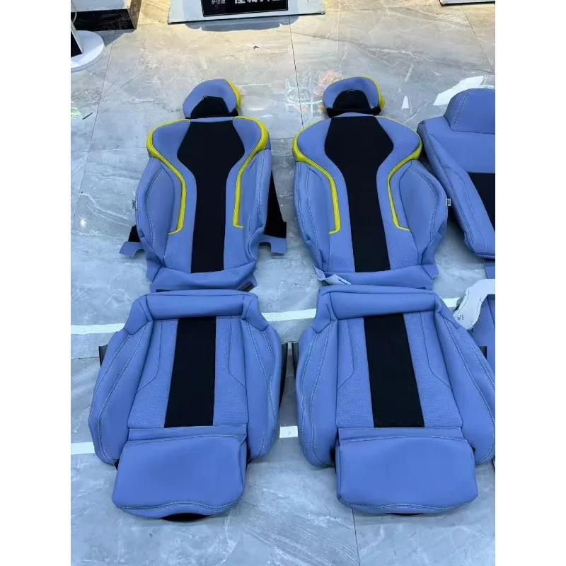 Original Carbon Bucket Seats LYH