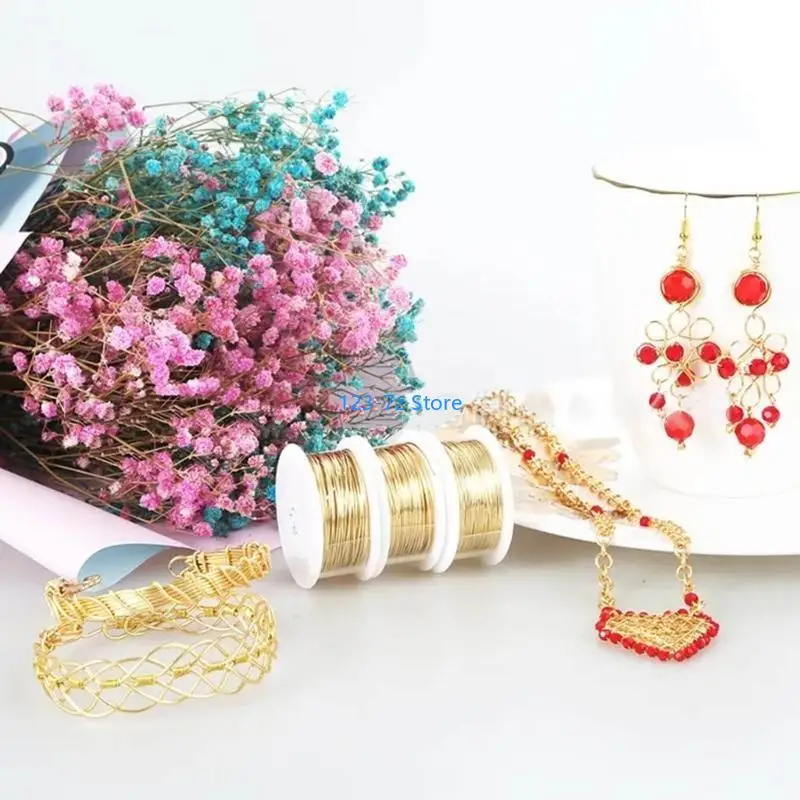 

A9BF 4 Beautiful Jewelry Creating DIY Bead Board Elegant Bead Set for Mindful Living Meditation Dish Silicone Plates