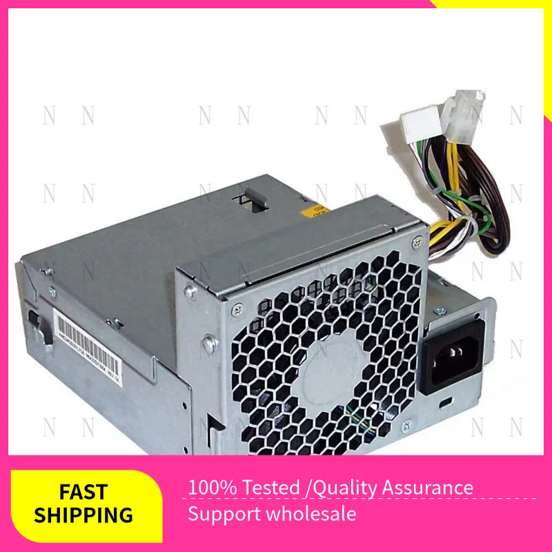 Fuente de alimentación XQ genuina 508152-001 para HP Compaq 6000 Pro ELite 8000