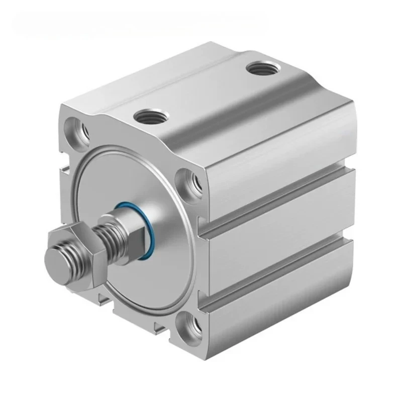 Compact Cylinder ADN-S Bore 40/50/63 mm High Quality, High Quality