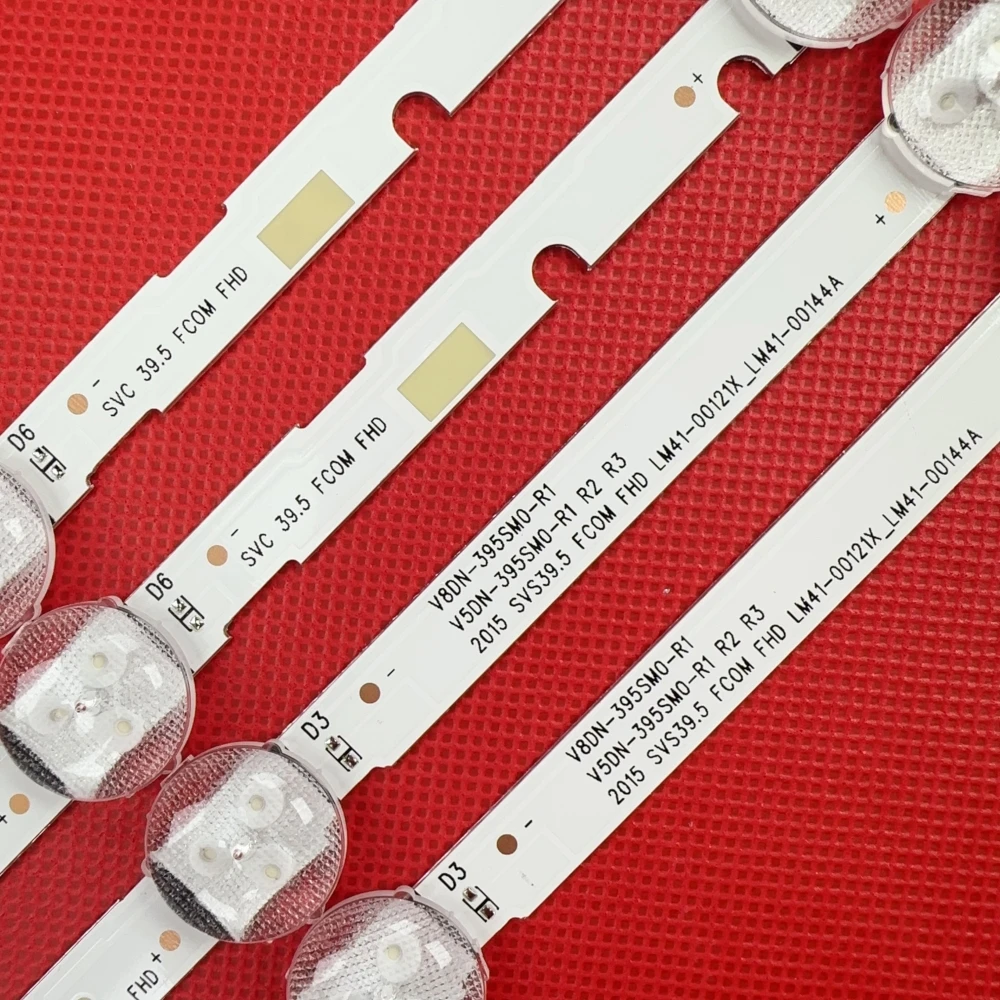 LED Strips For UE40N5300 UE40N5300AK UE40N5300AU UN40N5200 Afxz UN40T5300 UN40N5200AF UN40T5300AG UN40J5290 Un40m530daf UN40M530