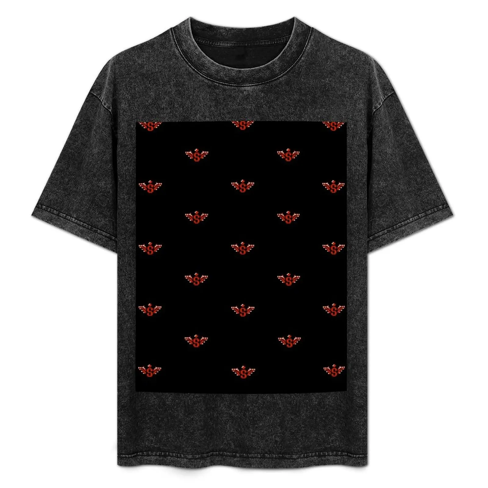 

Contra Spread Logo T-Shirt Breathable Workout Short Sleeve Top