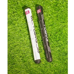 Impugnatura per Putter da Golf in pu a 2 colori bianco/nero 1 pz