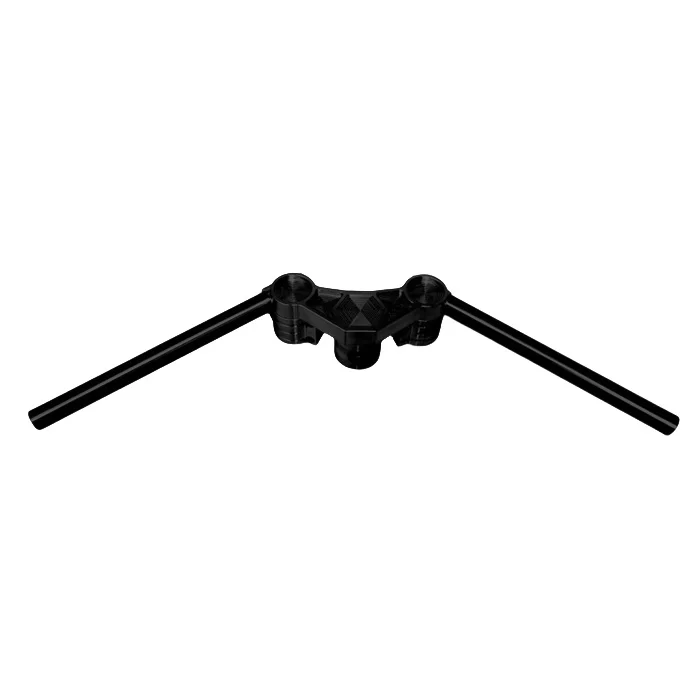 Cnc Machining Motorcycle Accessories Motorcycle Parts Ruckus Parts Billet Handlebar with Clip