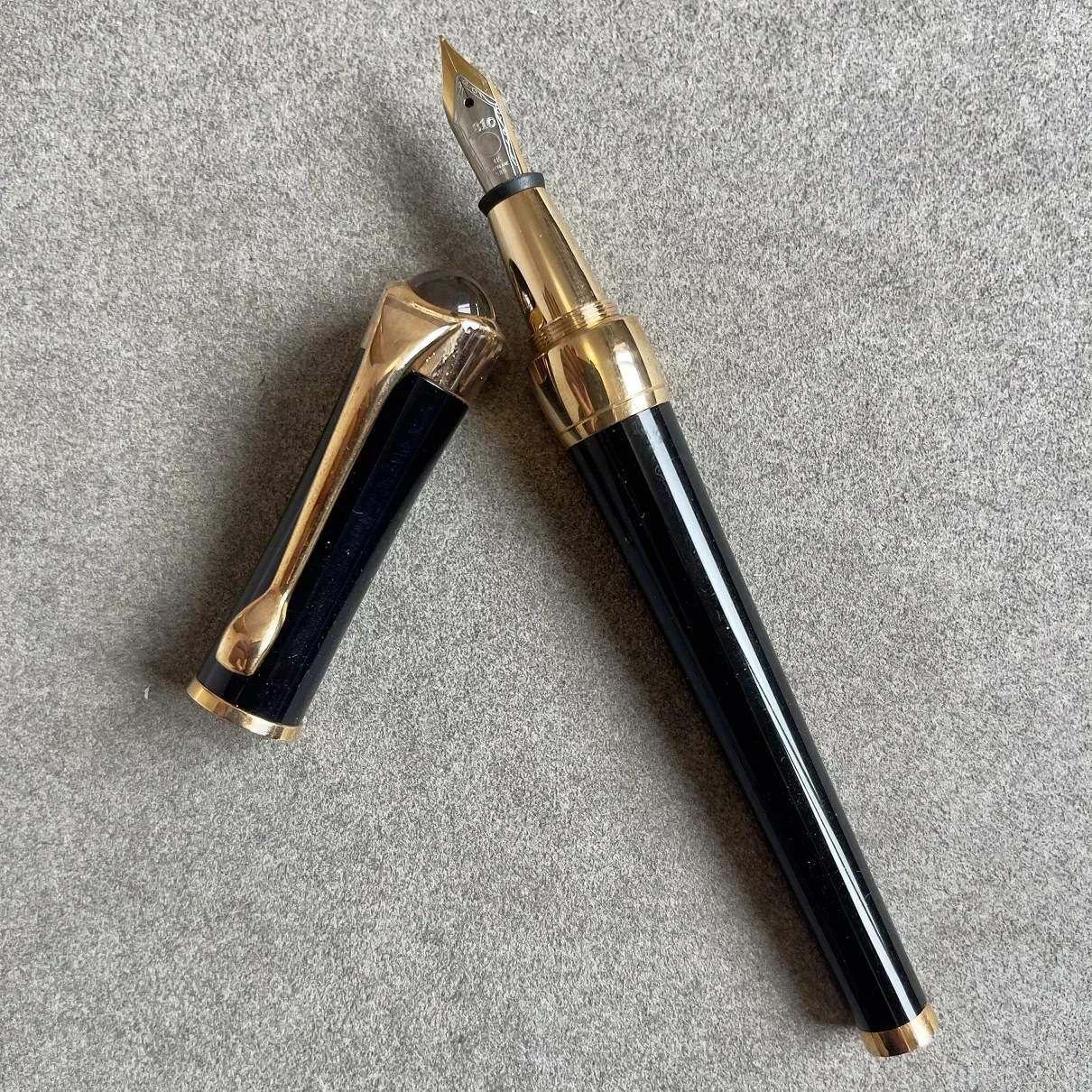 

2025 High Quality Diamond Star Scepter Series Ink Roller Pen Limited edition Fountain Ballpoint Pen