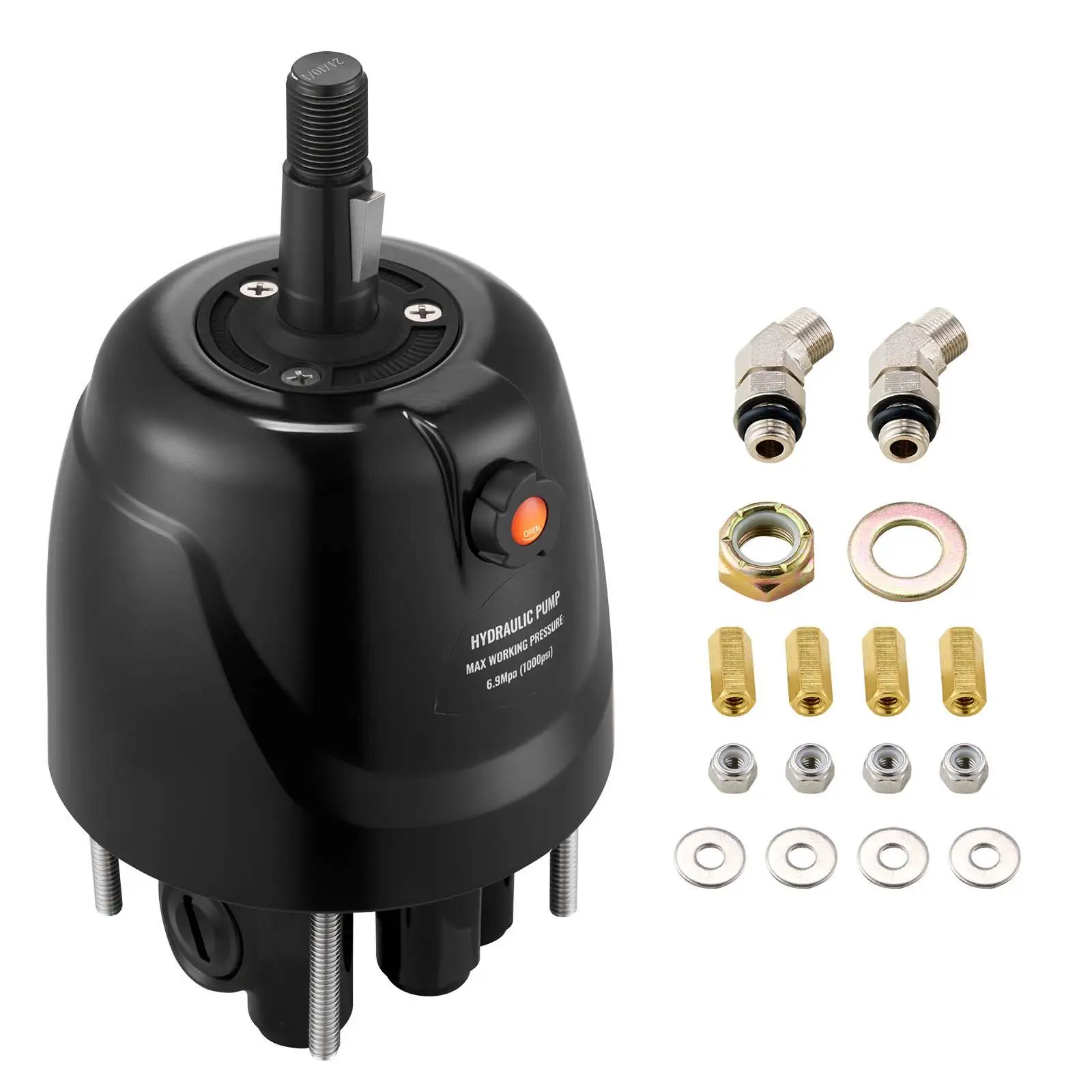 Outboard Hydraulic Steering Pump Helm 300 Hydraulic Pump HH5271-3 for cruisers Runabouts Boats