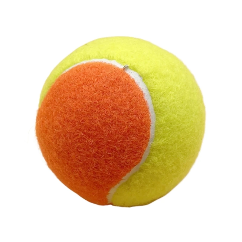 3/5pcs Elasticity Beaches Tennis Impacts Resistance Sport Rubber Tennis Soft Professional Tennis Paddleball Enduring