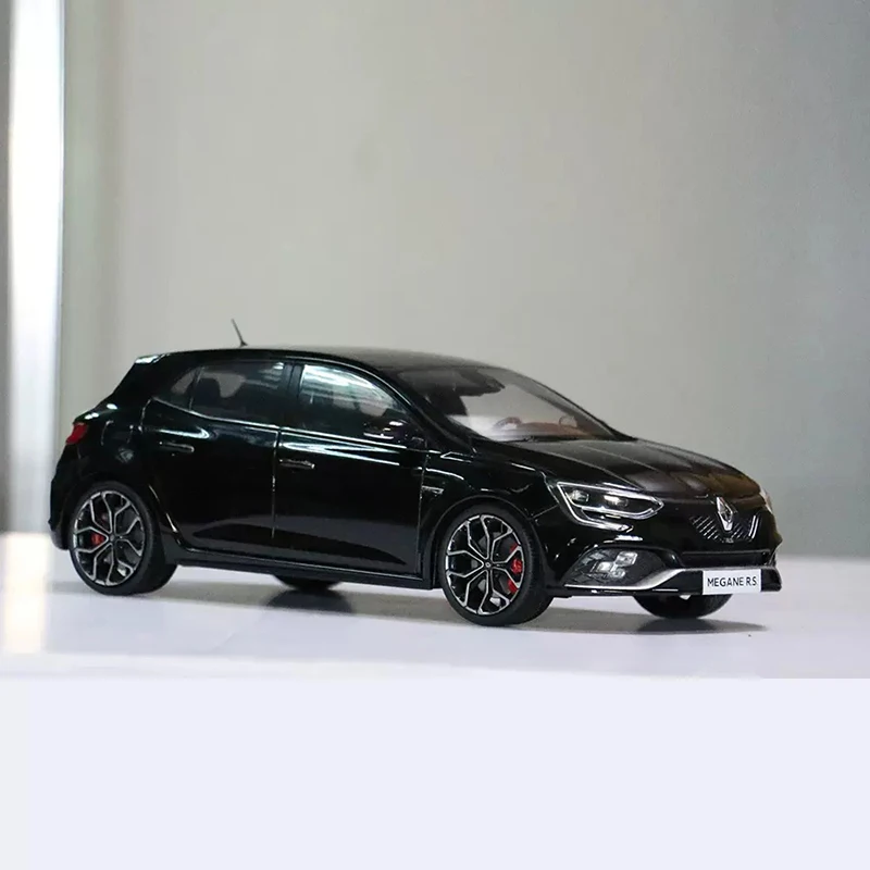 1:18 Scale Megane RS Alloy Car Model Ornaments