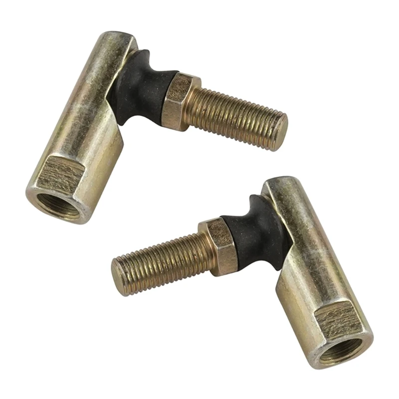 Zinc Alloy Tie Rod Berakhir 9230448A 7230448A 9230448A untuk mesin pemotong rumput 45mm/1.77 dalam desain panjang C7AC