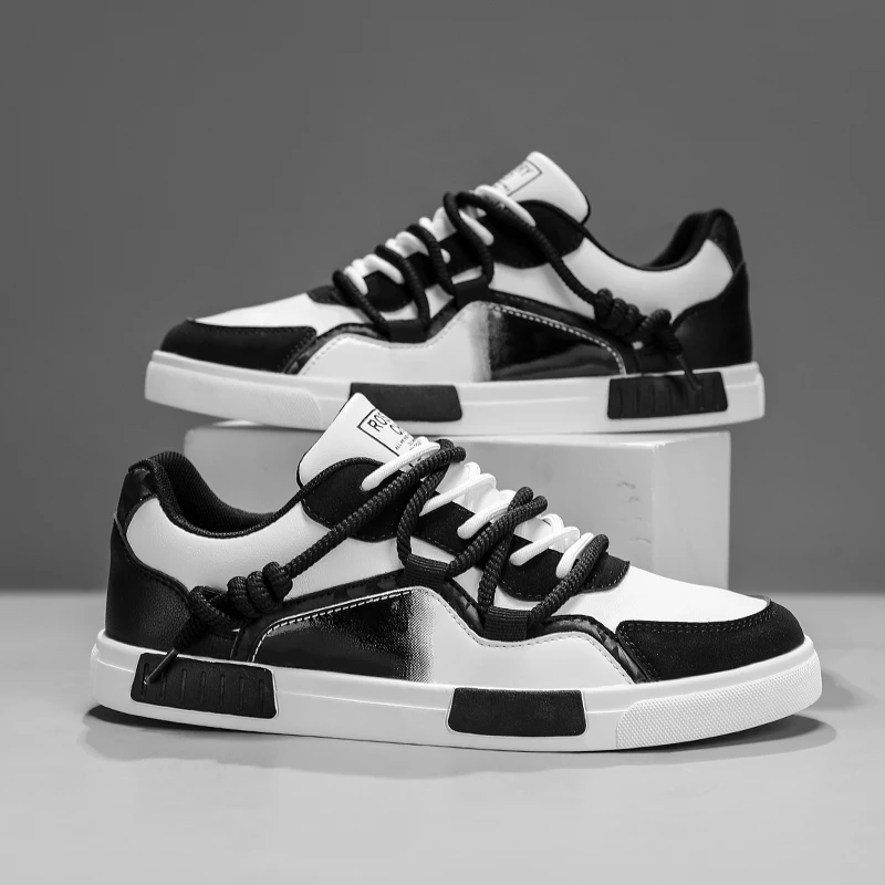 

Мужская обувь Теннисные кроссовки Дышащие мужские кроссовки Роскошные кроссовки Удобная обувь для скейтборда Оригинальная обувь