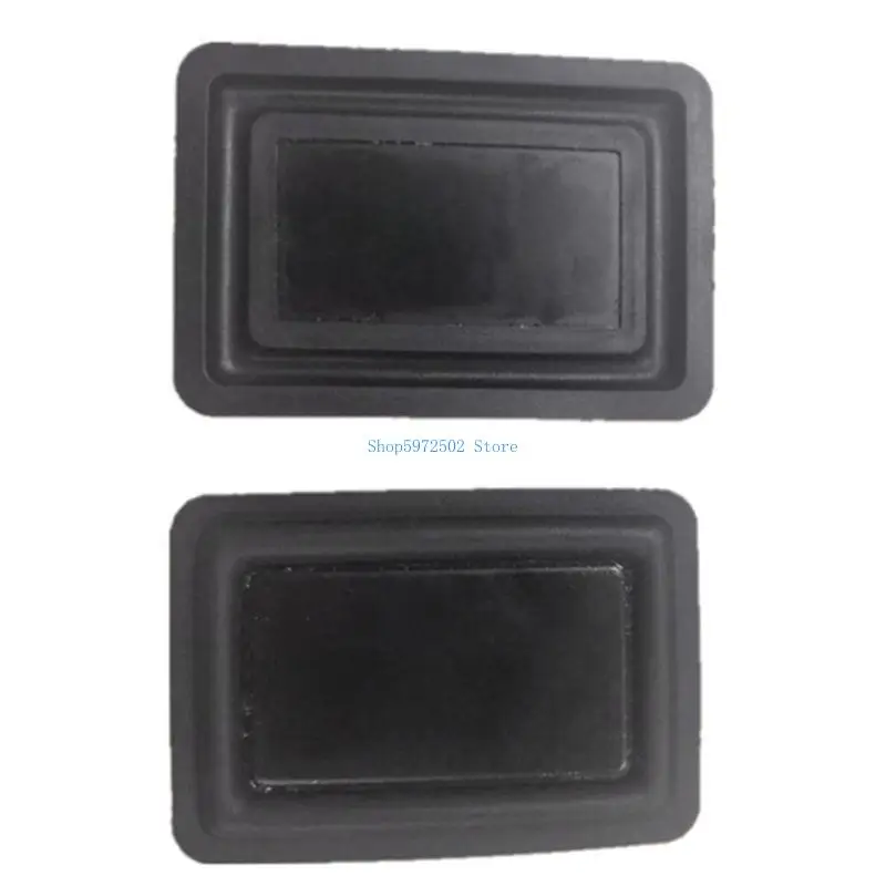 Y3nc ​​2pieces бас -динамики