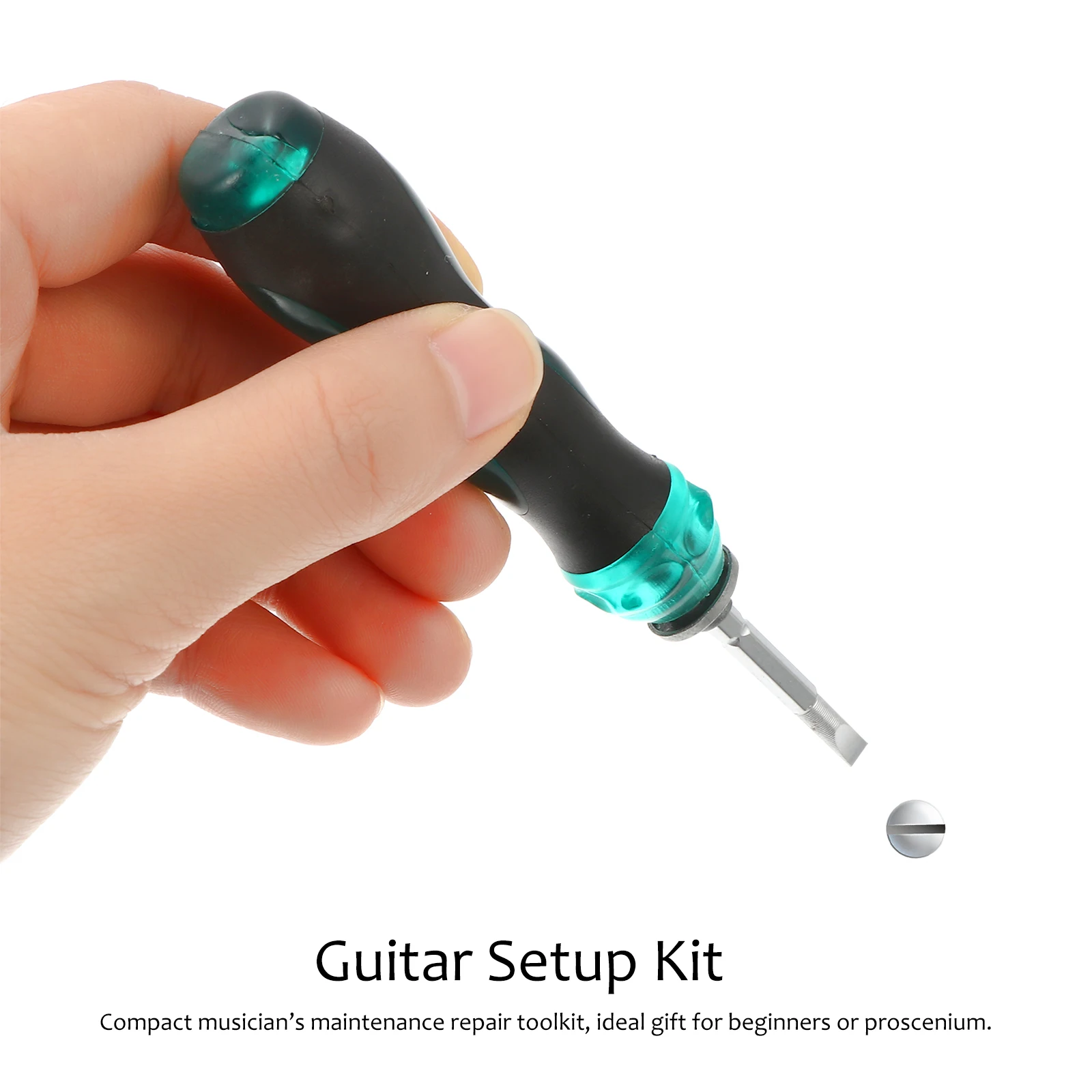

Guitar Kit Tool Tools Maintain Luthier Accessories Kits Maintenance Complete Repairing