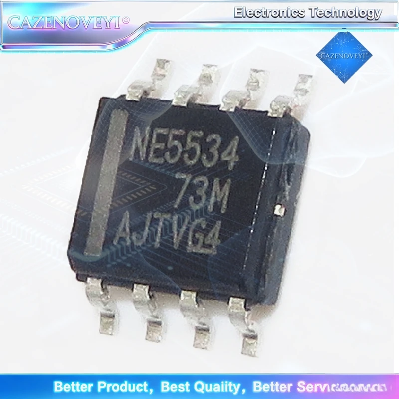 Mixed All Models Allowed Accept Large OEM Orders NE5534 SOP-8 NE5534DR