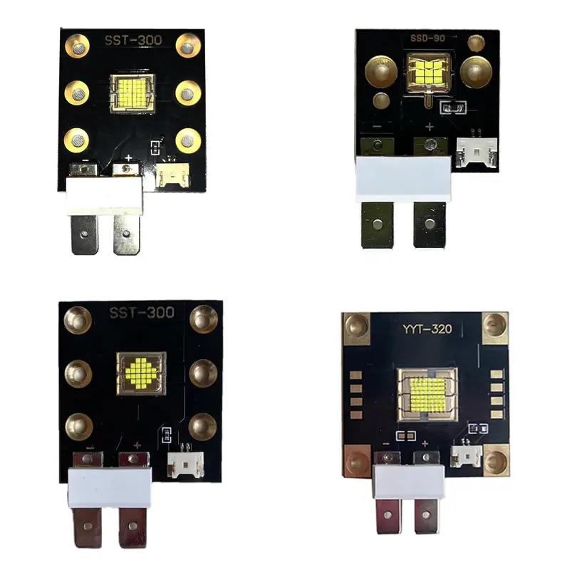 SSD-90 SST-300 YYT-320 90W 120W 150W 300W lampadine a Chip LED ad alta potenza segui il Chip LED Spot Light