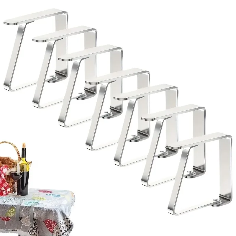 #1 Ranked Tablecloth Clips & Weights Picks in 2026