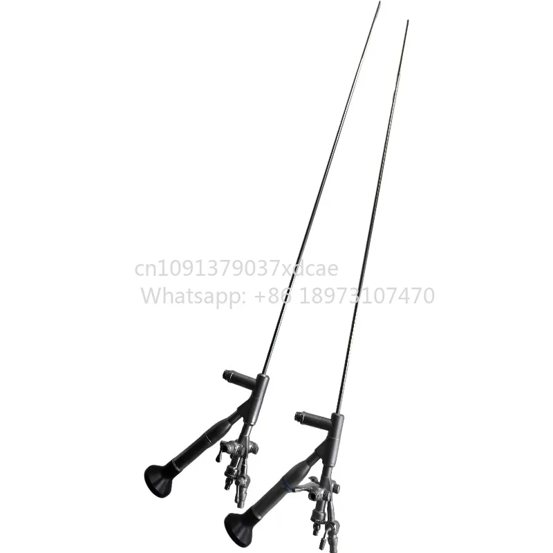 2026 New Pediatric Equipment Semi Rigid Ureteroscope Urology 430mm Urology Reusable URS