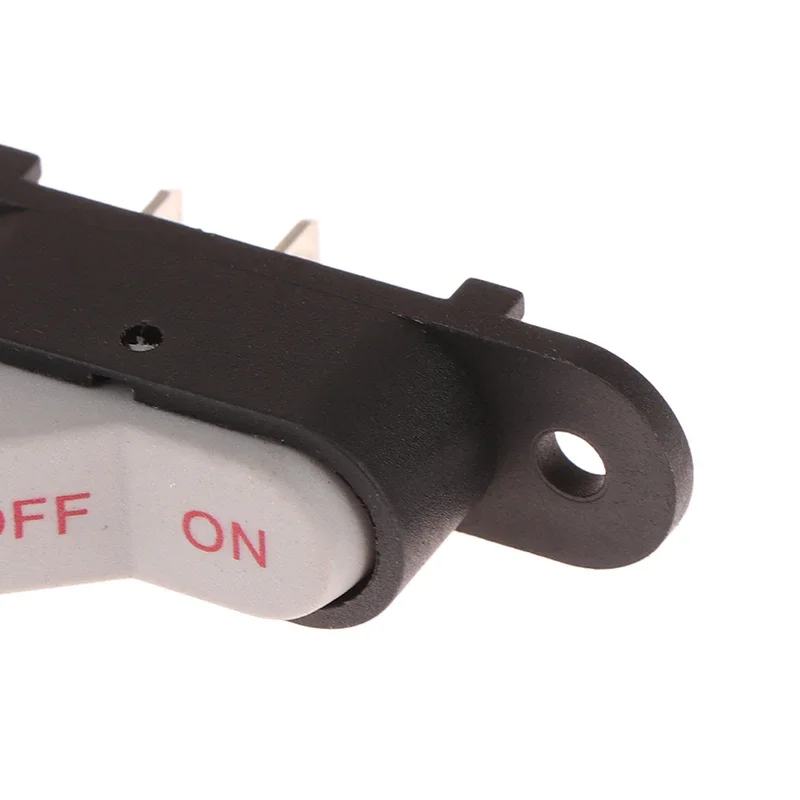 【TG16】5Pcs 2026 New 2 Pin Light ON/OFF Boat Button Switch 250V 6A AC AMP 125V 10A Electric Wok Rice Cooker Home Start Switches