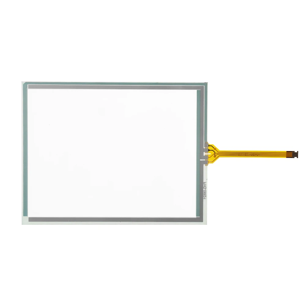 New for PanelView Plus 700 2711P-T7C21D8S Glass Panel Touch Screen
