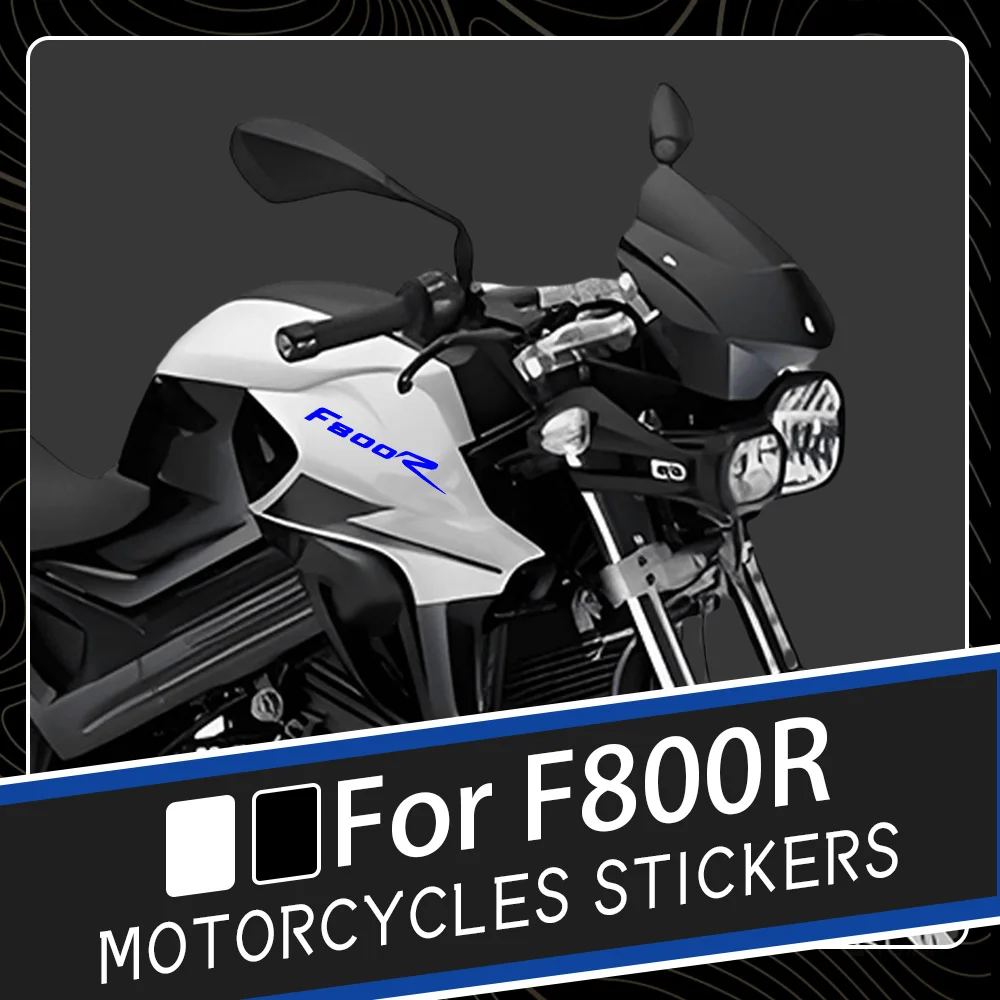 

Motorcycle Glow Stickers Decal Reflective sticker F800R For BMW F 800 R 800R Accessories 2005-2015 2016 2017 2018 2019 2020