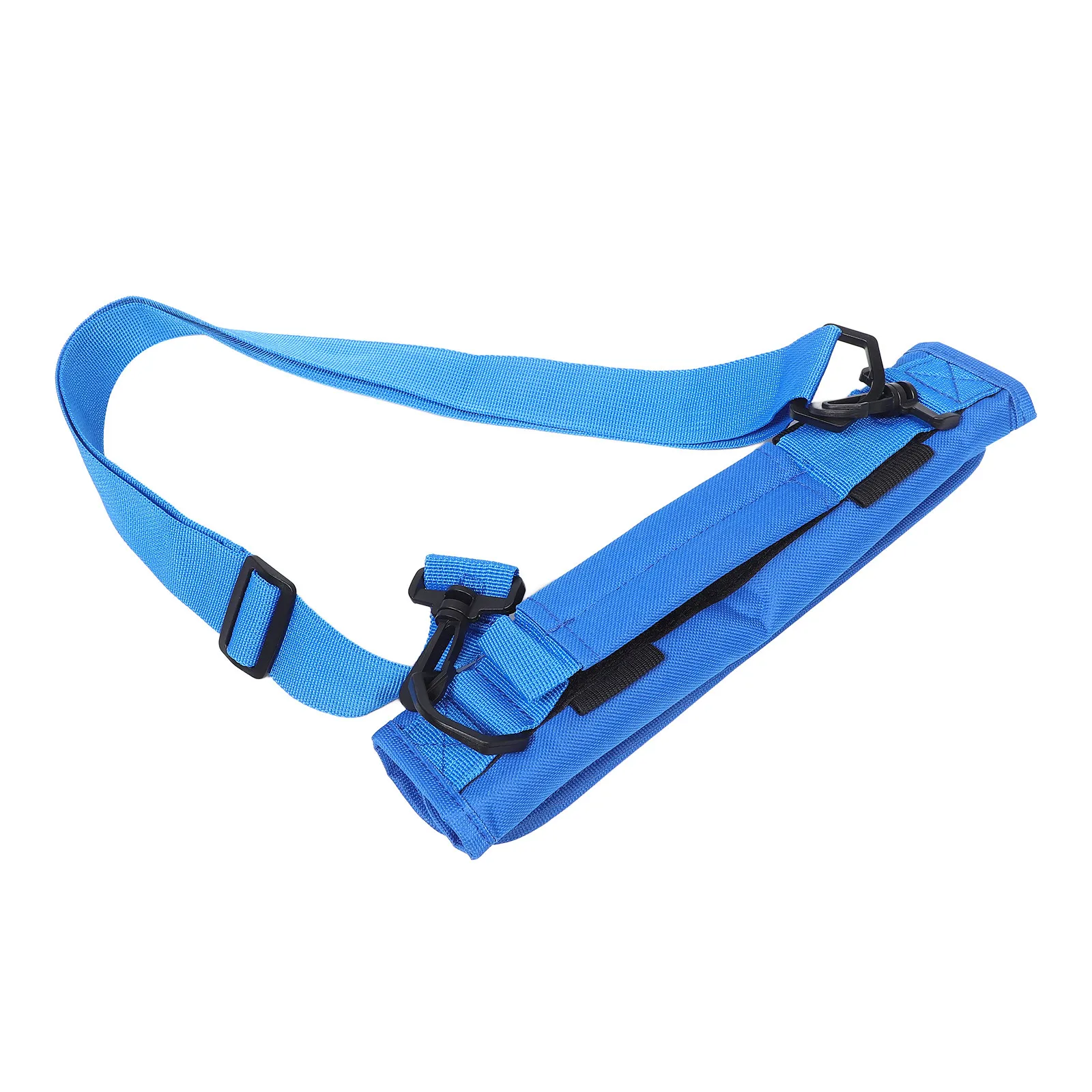 

Small Blue Portable Golf Bag Lightweight Nylon Club Carry Bag with Universal Shoulder Strap for Travel Golf Bags for Men