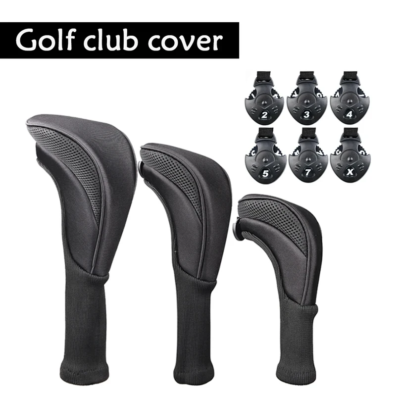 #80 Cheapest Golf Club Headcovers Deals You Can Get