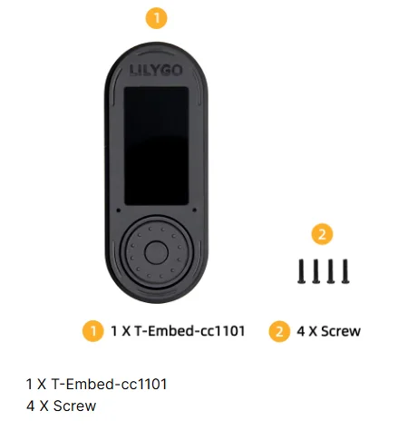 Variant: K230-A black