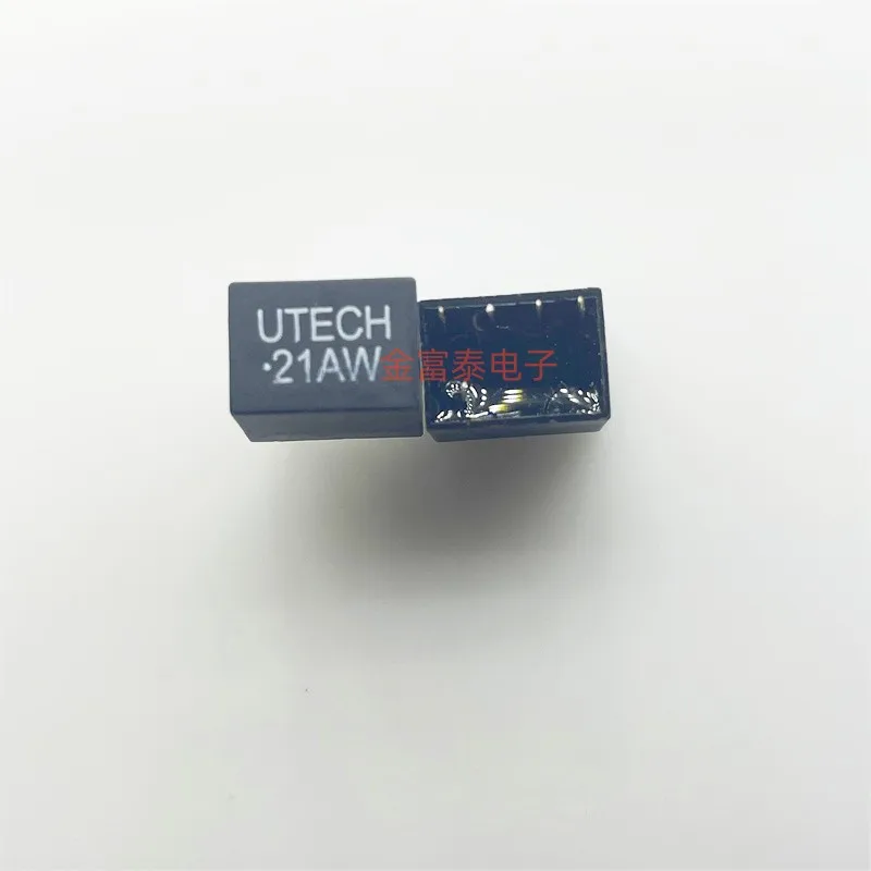10pcs/ LT421AW UTECH21AW Ceramic Filter 421KHZ(MHz) DIP-5 Brand New Original