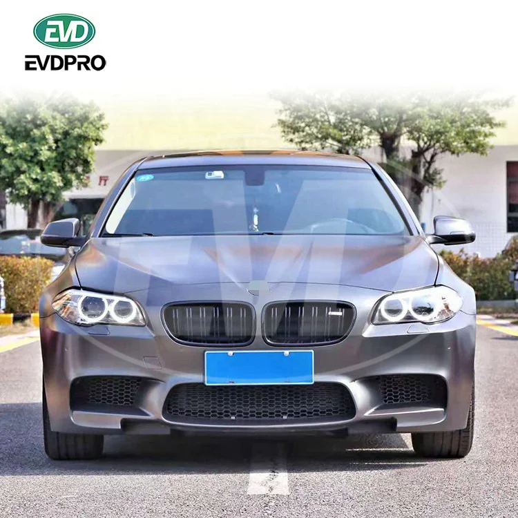 

M5 STYLE PP BODY KIT for 2010-2016 BMW 5 SERIES F10 F18
