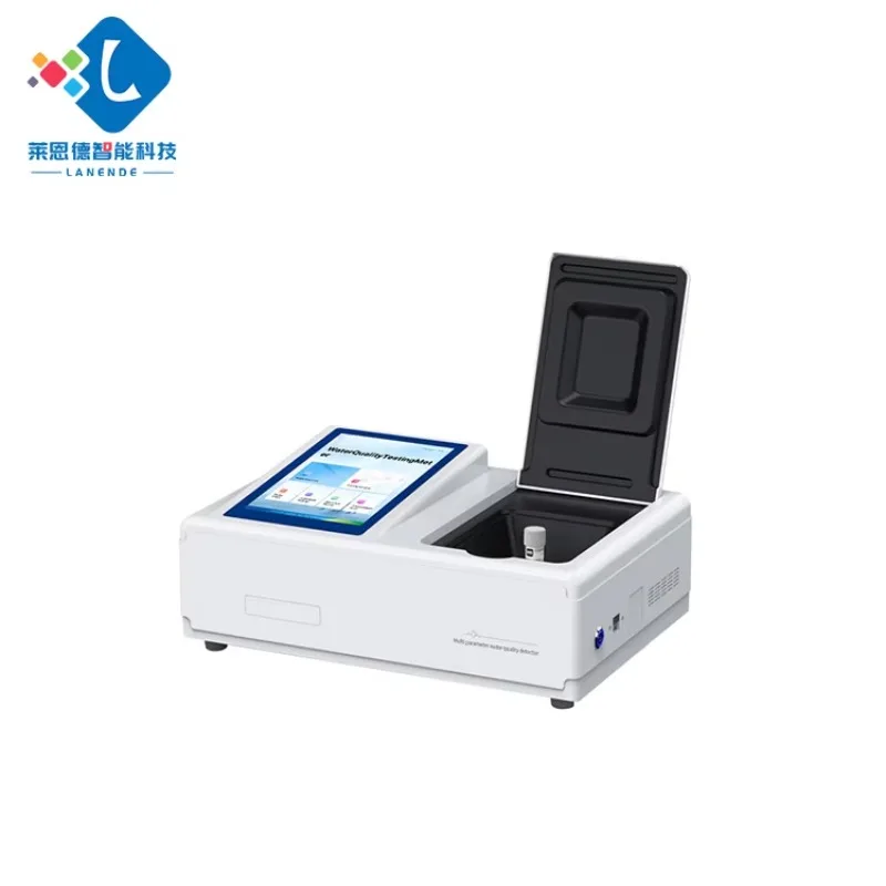 LD-TZ Multi-Parameter Water Quality Tester Heavy Metal Detector for Chromium Lead Cadmium Mercury in Sewage & Water