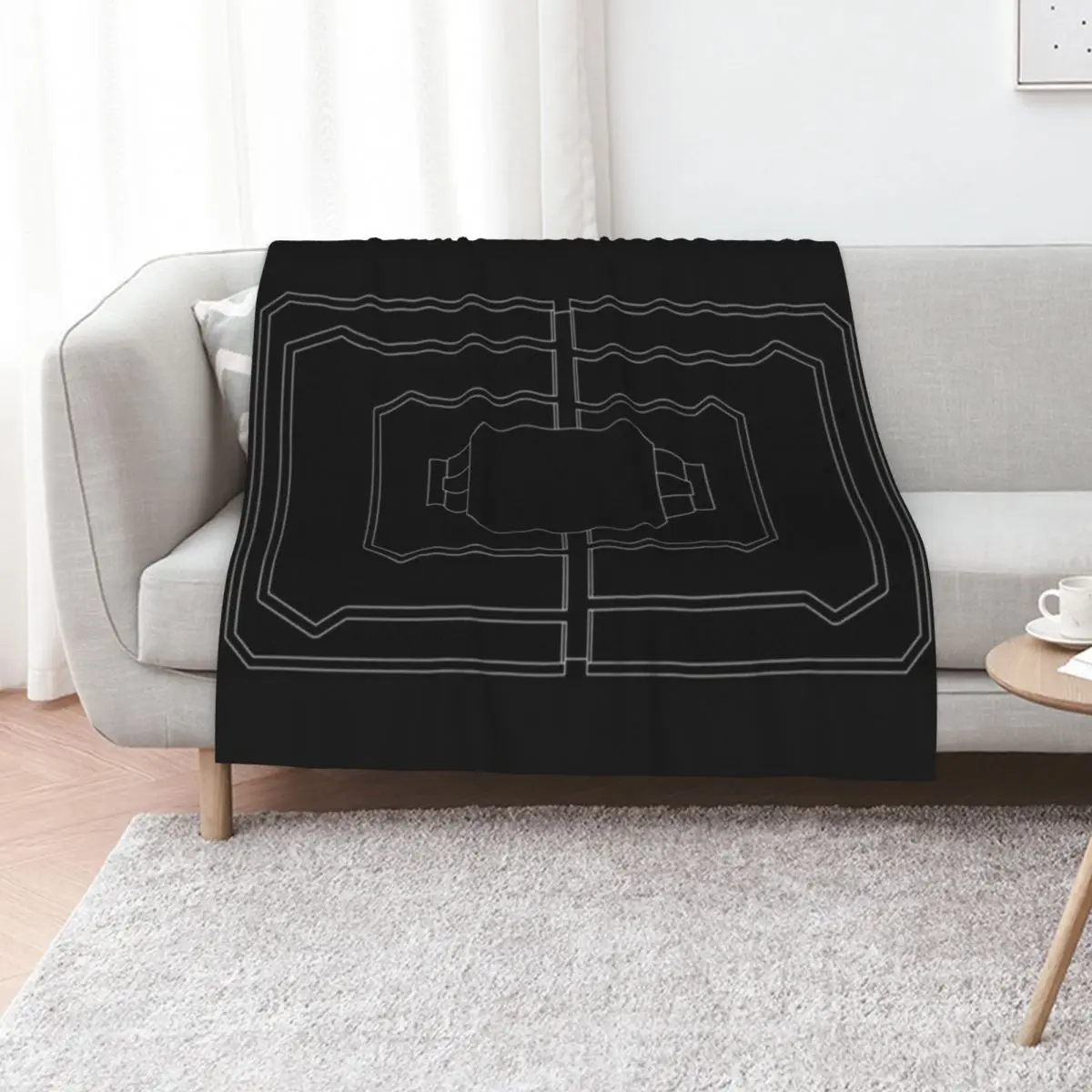 Copy of Frost Mat Mat Throw Blanket Comforter Soft Quilt Extra Large Throw Shaggy Cute Plaid Blankets