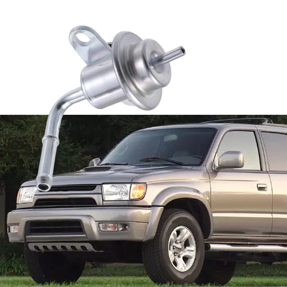 

Fuel Pressure Injection Regulator For Toyota 4Runner T100 Tacoma Tundra Base 23280-62030 2328062030