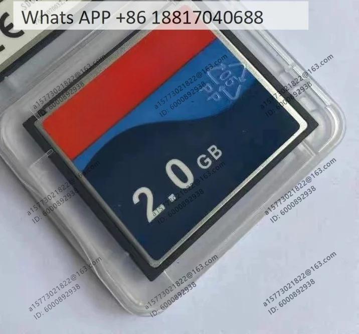 CF2GB industrial grade 2G CF card, memory card memory card