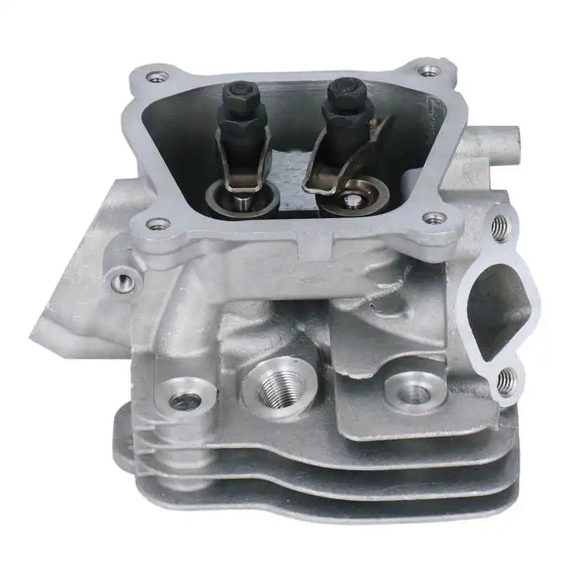 2.5KW 2.8KW Generator Cylinder Head Assembly for 168F 170 GX270 6.5HP Gasoline Engine Generator Accessories