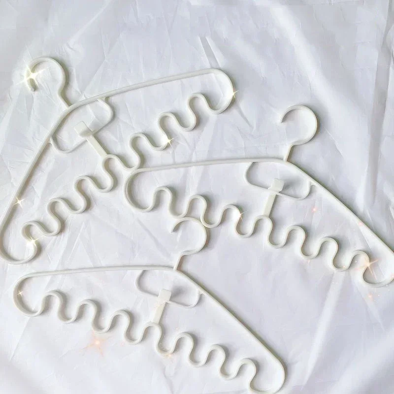 1/3 шт. волнистые многопортовые держатели для одежды 1/3 шт. волнистые многопортовые держатели для одежды